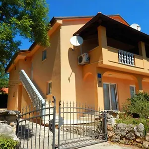 Molnar Apartman Polje