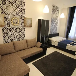 VÁCI Fashion Street Apartment Apartman Budapest