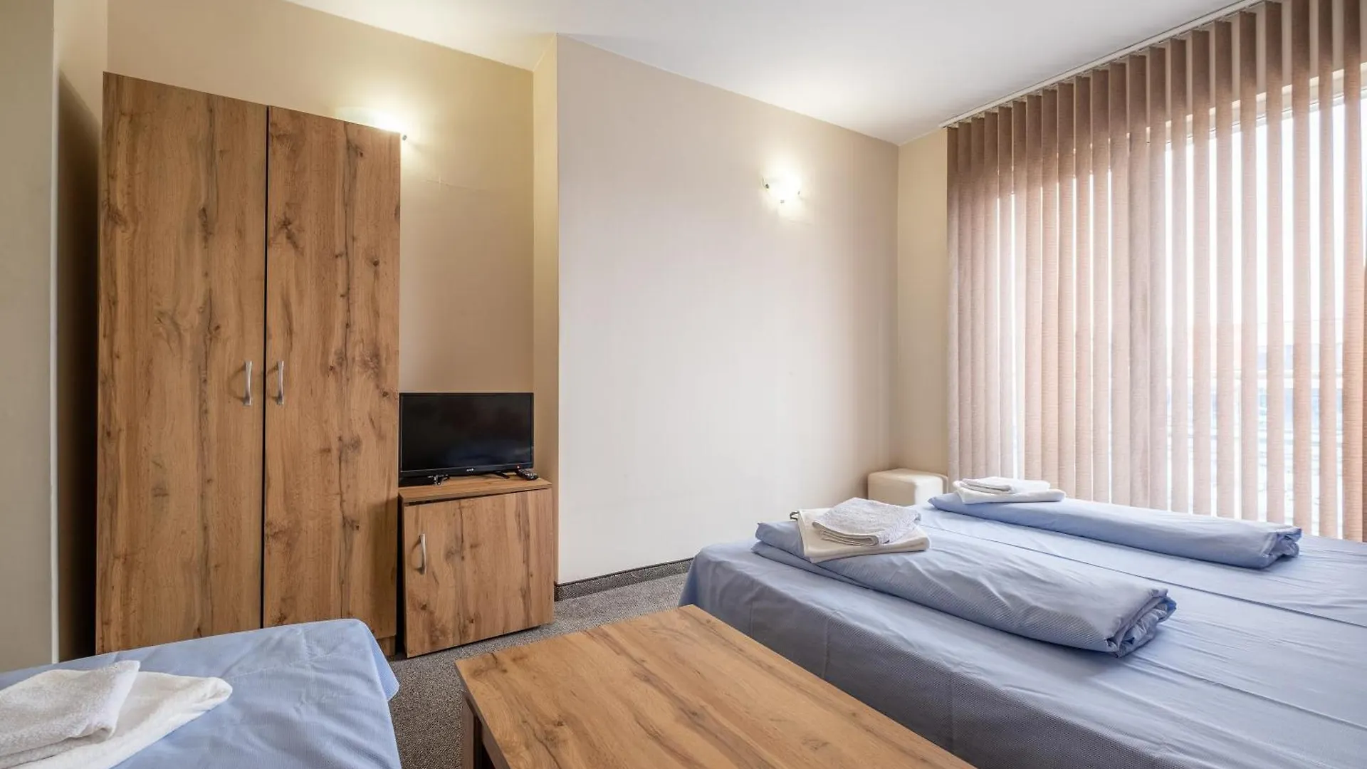 Yubim Rooms & Free Private Parking Szófia