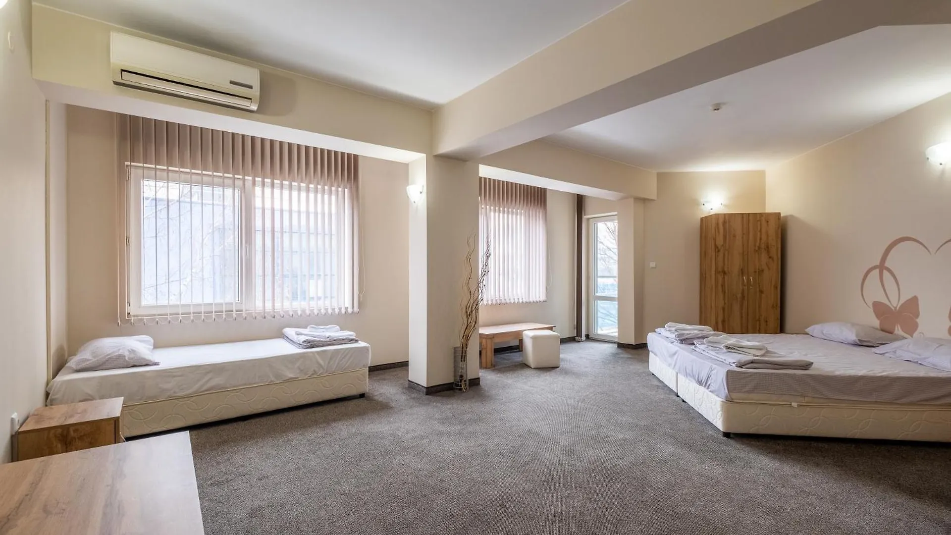 Apartman Yubim Rooms & Free Private Parking Szófia Bulgária