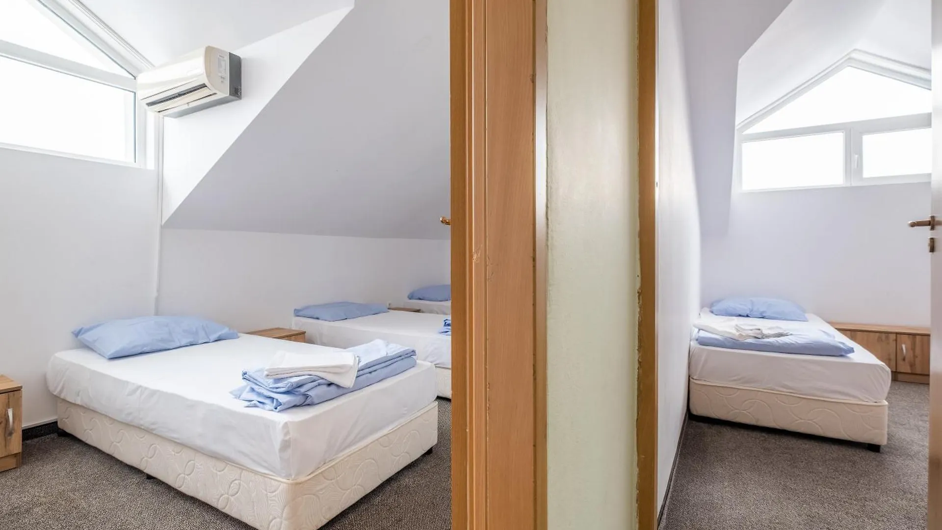Apartman Yubim Rooms & Free Private Parking Szófia