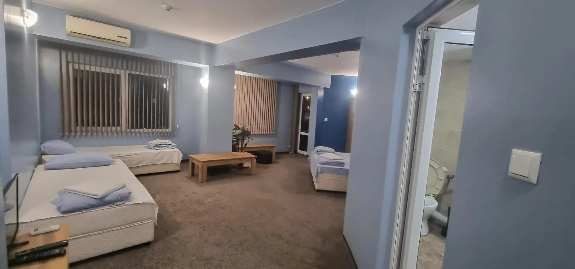Yubim Rooms & Free Private Parking Szófia Apartman
